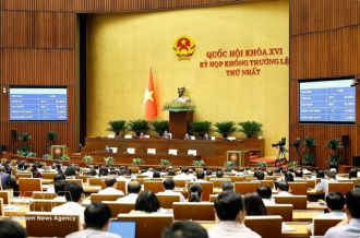  Investment for Lao Cai-Hanoi-Hai Phong railway project raised to 11.05 billion USD